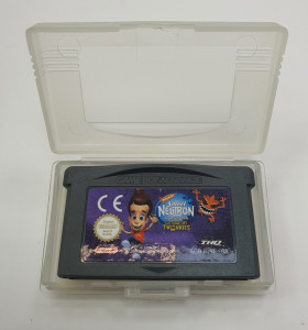 1-1-250409-1-Videojuego Retro Game Boy Advance Neutron