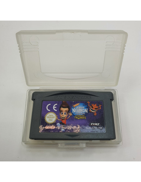 1-1-250409-1-Videojuego Retro Game Boy Advance Neutron