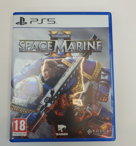 1-1-249125-1-Videojuego PS5 Warhammer 40K Space Marine 