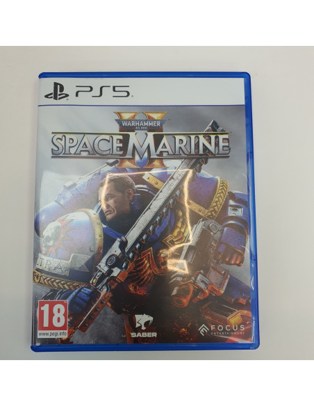 1-1-249125-1-Videojuego PS5 Warhammer 40K Space Marine 