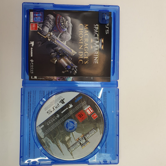 1-1-249125-2-Videojuego PS5 Warhammer 40K Space Marine 