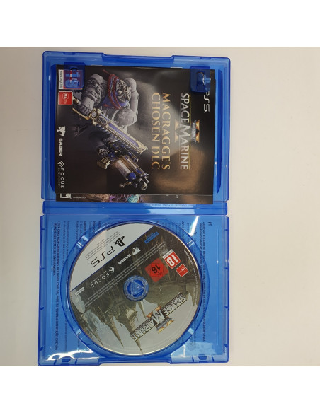 1-1-249125-2-Videojuego PS5 Warhammer 40K Space Marine 