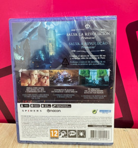 1-7-76446-1-Videojuego PS5 Steelrising  2