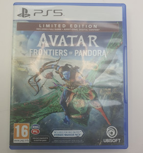 1-1-259159-1-Videojuego PS5 Avatar Frontiers Of Pandora Limited Edition