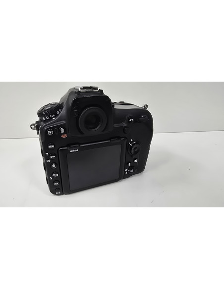 1-1-250248-2-Cámara digital réflex nikon d850 (solo cuerpo)