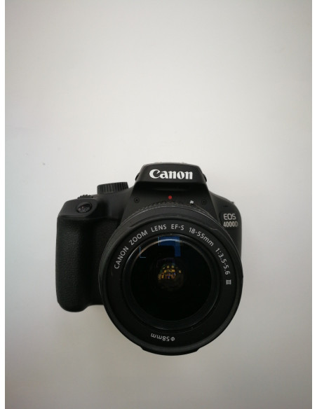 1-1-254634-1-Cámara Digital Réflex Canon Eos 4000D