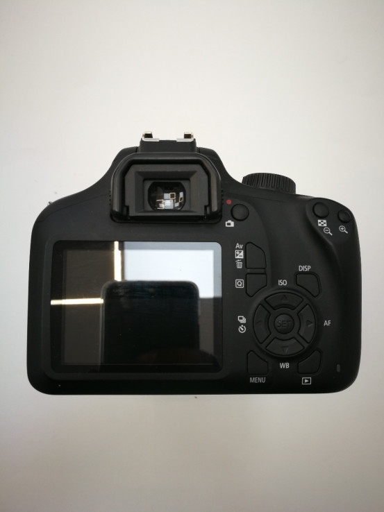 1-1-254634-2-Cámara Digital Réflex Canon Eos 4000D