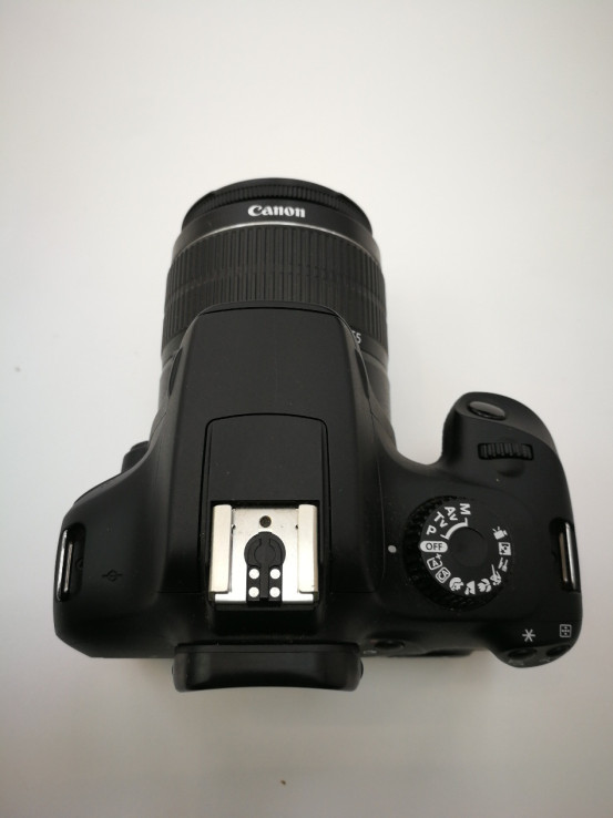 1-1-254634-3-Cámara Digital Réflex Canon Eos 4000D