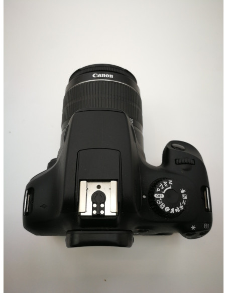1-1-254634-3-Cámara Digital Réflex Canon Eos 4000D