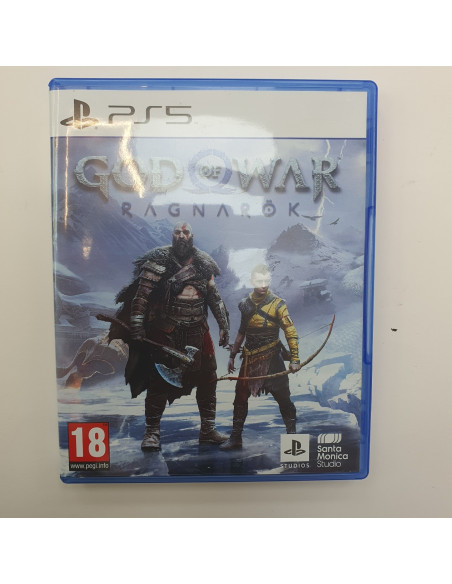 1-1-258819-1-Videojuego PS5 God Of War Ragnarök 