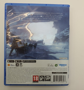 1-1-258819-1-Videojuego PS5 God Of War Ragnarök  2