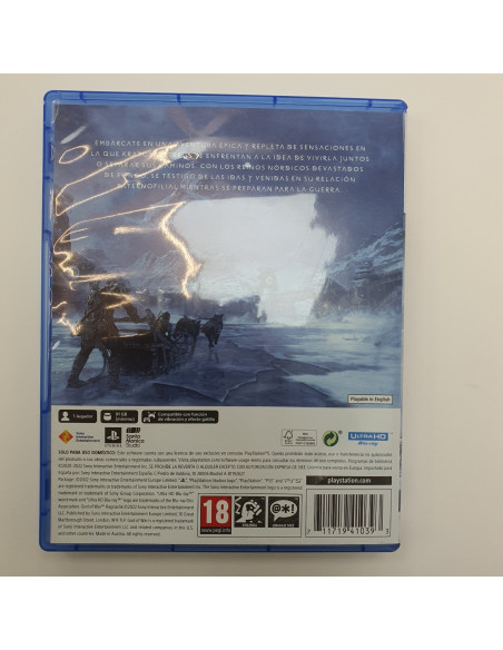 1-1-258819-2-Videojuego PS5 God Of War Ragnarök 
