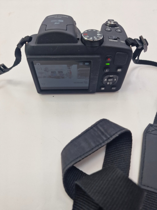 1-1-257505-2-Cámara Digital Compacta Kodak Pixpro AZ255