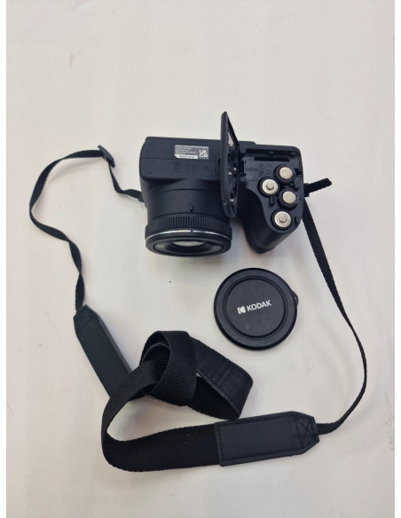 1-1-257505-3-Cámara Digital Compacta Kodak Pixpro AZ255