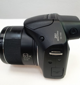 1-1-258905-1-Cámara Digital Bridge Sony Cyber Shot 20.1 Dsc-H400 Negra  2