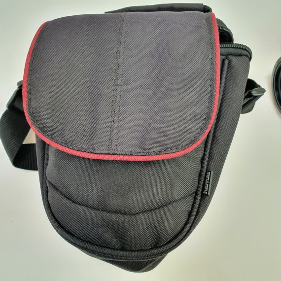 1-1-258905-7-Cámara Digital Bridge Sony Cyber Shot 20.1 Dsc-H400 Negra 