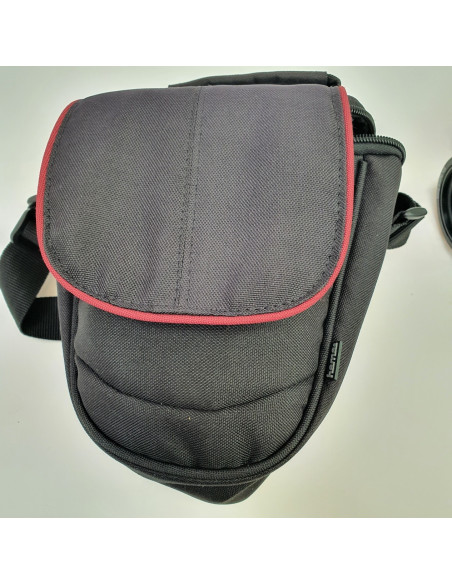 1-1-258905-7-Cámara Digital Bridge Sony Cyber Shot 20.1 Dsc-H400 Negra 