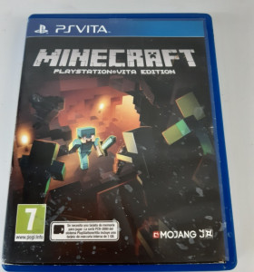 1-1-235084-1-Videojuego PSP Vita Minecraft 
