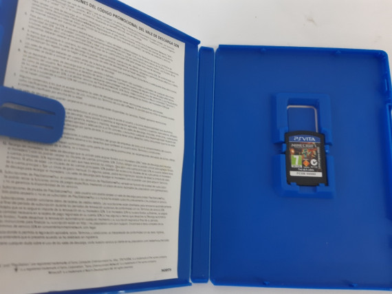 1-1-235084-2-Videojuego PSP Vita Minecraft 