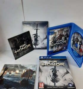 1-1-234778-1-Videojuego PS4 For Honor