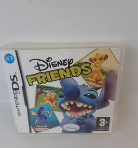 1-1-229686-1-Videojuego Nintendo DS Disney friends  2