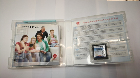 1-1-227756-2-Videojuego Nintendo DS Brain Training