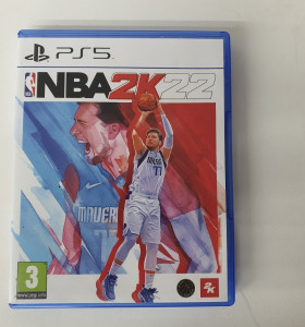 1-1-233353-1-Videojuego PS5 Nba 2k 22