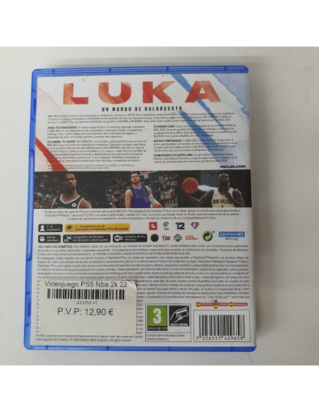1-1-233353-2-Videojuego PS5 Nba 2k 22