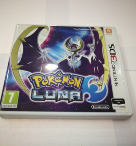 1-1-240527-1-Videojuego 3DS Pokémon Luna