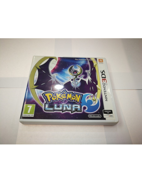 1-1-240527-1-Videojuego 3DS Pokémon Luna