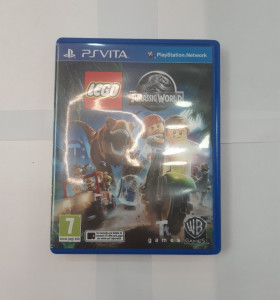 1-1-245653-1-Videojuego PSP Vita Lego Jurrassic World