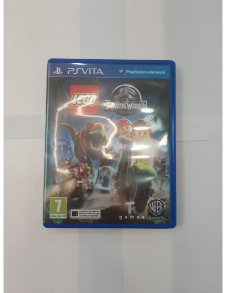 1-1-245653-1-Videojuego PSP Vita Lego Jurrassic World