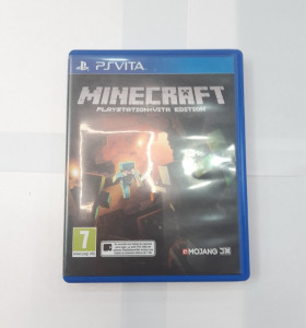 1-1-245651-1-Videojuego PSP Vita MineCraft 