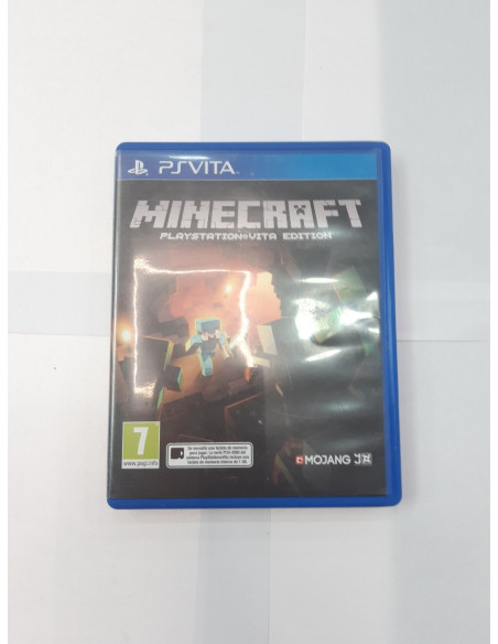1-1-245651-1-Videojuego PSP Vita MineCraft 