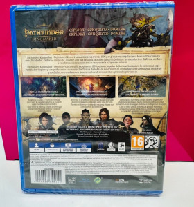 1-9-64546-1-Videojuego PS4 Pathfinder (precintado) 2