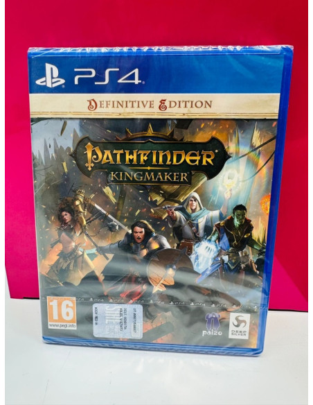 1-9-64545-1-Videojuego PS4 Pathfinder (precintado)