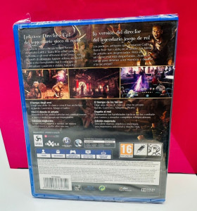 1-9-64547-1-Videojuego PS4 The Bards Tale (precintado) 2