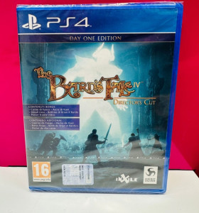 1-9-64548-1-Videojuego PS4 The Bards Tale (precintado)
