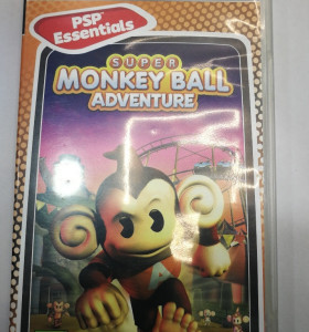 1-1-227136-1-Videojuego PSP Super Monkey Ball Adventure
