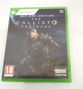 1-1-222634-1-Videojuego Xbox Series X The Callisto Protocol (Ed. Day One) 