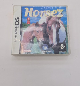 1-1-252882-1-Videojuego Nintendo DS Horsez