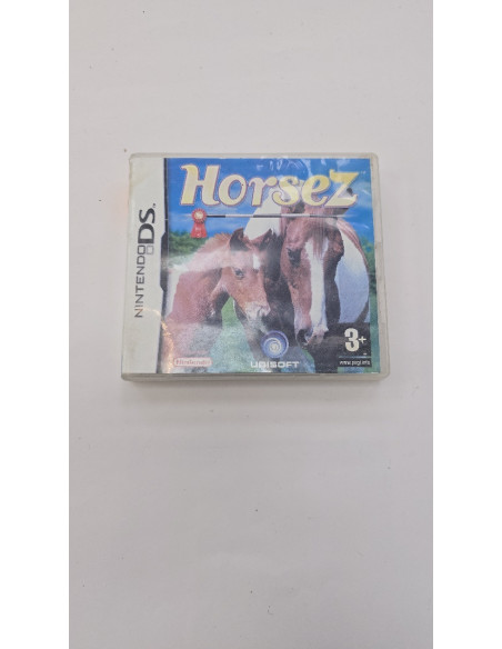 1-1-252882-1-Videojuego Nintendo DS Horsez