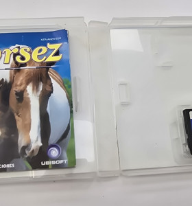 1-1-252882-1-Videojuego Nintendo DS Horsez 2