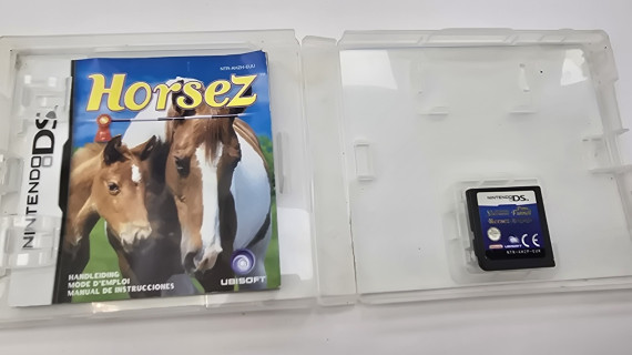 1-1-252882-2-Videojuego Nintendo DS Horsez
