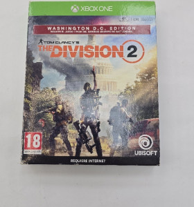 1-1-253624-1-Videojuego Xbox One The Division 2 Washinton Dc Edition