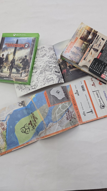 1-1-253624-2-Videojuego Xbox One The Division 2 Washinton Dc Edition