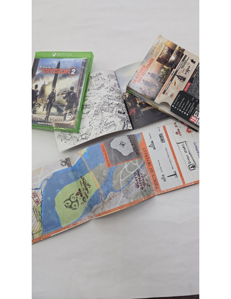 1-1-253624-2-Videojuego Xbox One The Division 2 Washinton Dc Edition