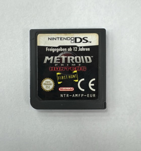 1-1-256019-1-Videojuego Nintendo DS Metroid Hunter