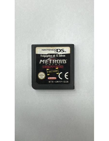 1-1-256019-1-Videojuego Nintendo DS Metroid Hunter