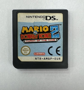 1-1-256018-1-Videojuego Nintendo DS Mario Donkey kong 2 